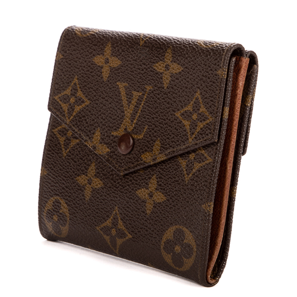 Vintage Elise   in  Brown Monogram Canvas - Picture 4 of 7